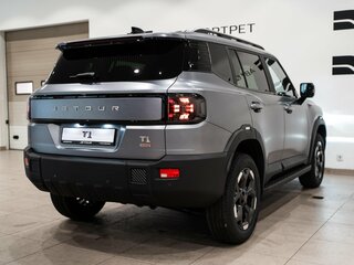 2026 Jetour T1, серый, 4157901 рублей, вид 5