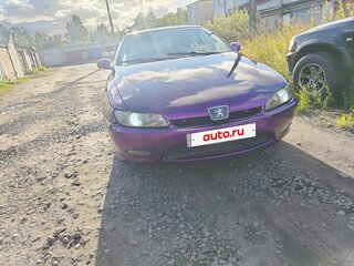 2001 Peugeot 406 I, серый, 330000 рублей, вид 2