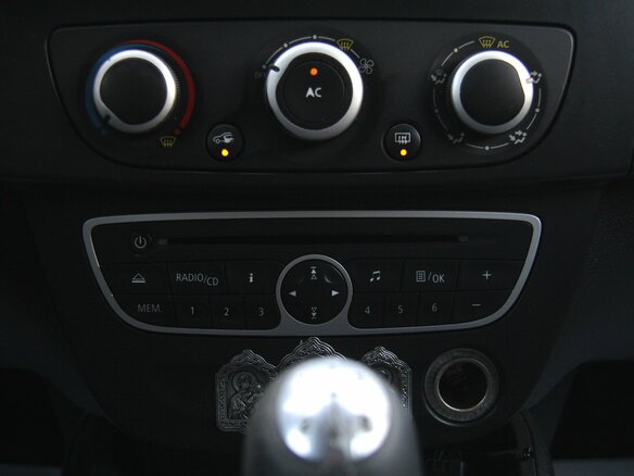 2013 Renault Fluence I, серебристый, 573300 рублей - вид 15