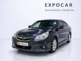 Subaru Legacy V