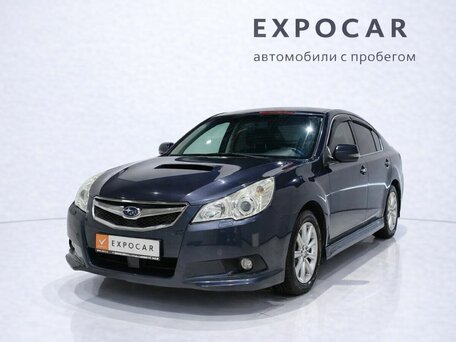 Subaru Legacy V