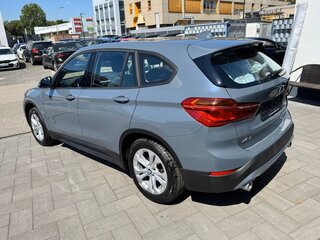 2022 BMW X1 16d sDrive II (F48) Рестайлинг, серый, 2450000 рублей, вид 2