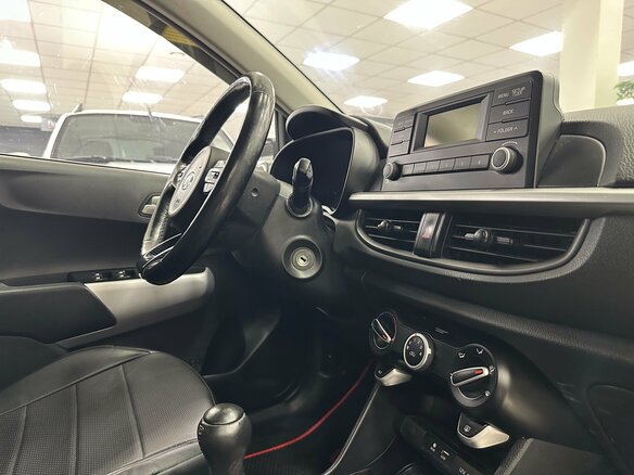 2018 Kia Picanto III, белый, 699000 рублей - вид 13