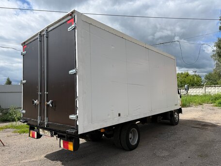 2013 Hyundai HD78, белый, 1450000 рублей, вид 4