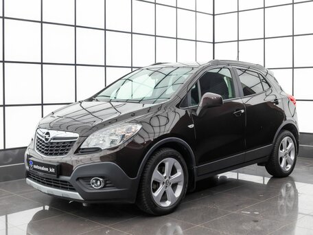 Opel Mokka I