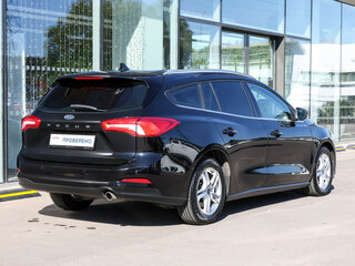 2019 Ford Focus Active IV, чёрный, 1650000 рублей, вид 5