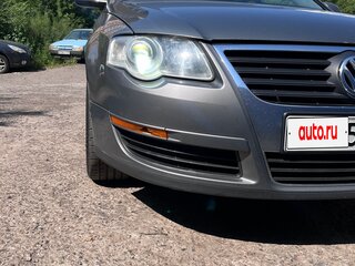 2005 Volkswagen Passat B6, серый, 530000 рублей, вид 3