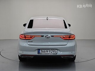 2023 Renault Samsung SM6 I Рестайлинг, белый, 1600000 рублей, вид 3