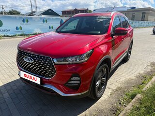 2020 Chery Tiggo 7 I, красный, 1300000 рублей, вид 3