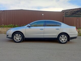2007 Volkswagen Passat B6, серый, 790000 рублей, вид 2