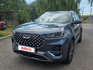 2021 Chery Tiggo 8 Pro I, серый, 1600000 рублей, вид 1
