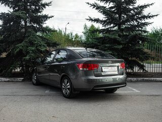 2012 Kia Cerato 6-speed II, серый, 752000 рублей, вид 2