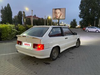 2011 Lada (ВАЗ) 2113, белый, 195000 рублей, вид 4