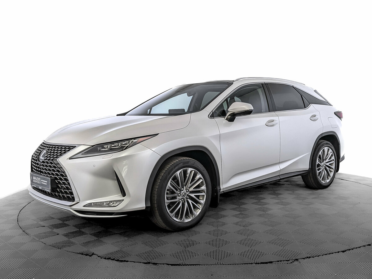 Открыть фотографии: Lexus RX IV Рестайлинг