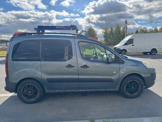 2012 Peugeot Partner II Рестайлинг, серый, 350000 рублей, вид 3