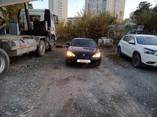 2008 Hyundai Coupe II (GK) Рестайлинг, чёрный, 960000 рублей, вид 3