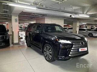 2025 Lexus LX 600 IV, чёрный, 21172000 рублей, вид 1