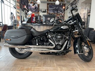 2021 Harley-Davidson Heritage, чёрный, 3400000 рублей, вид 1