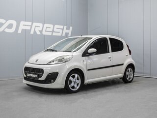 Peugeot 107 I Рестайлинг 2
