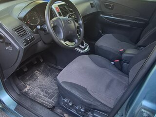 2008 Hyundai Tucson I, голубой, 600000 рублей, вид 5