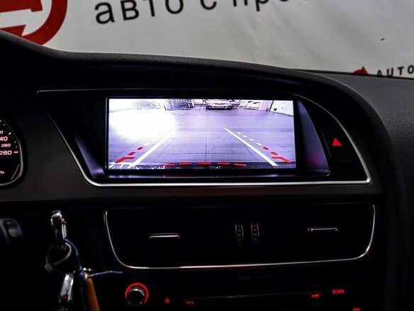 2012 Audi A5 I (8T) Рестайлинг, чёрный, 1250000 рублей - вид 10