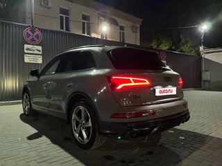 2017 Audi Q5 II (FY), серый, 2800000 рублей, вид 4