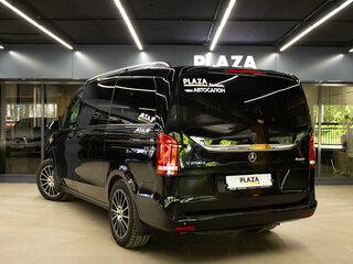 2015 Mercedes-Benz V-Класс Long 250 d длинный III (W447), чёрный, 3900000 рублей, вид 3