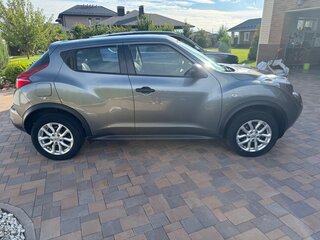 2011 Nissan Juke I, серый, 1100000 рублей, вид 2