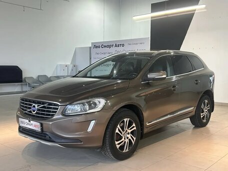 Volvo XC60 I Рестайлинг