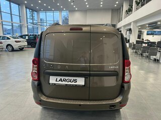 2026 Lada (ВАЗ) Largus I Рестайлинг, коричневый, 1672000 рублей, вид 5