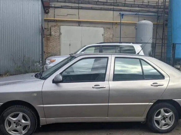 2006 Chery Amulet (A15) I, серебристый, 250000 рублей - вид 2