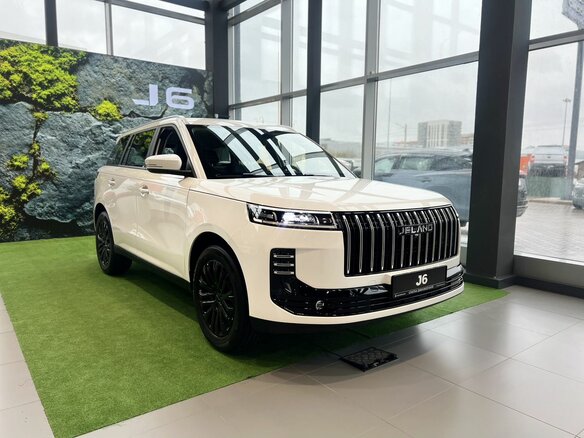 2026 Jeland J6, белый, 2549000 рублей - вид 3