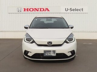 2021 Honda Fit IV, белый, 850000 рублей, вид 2