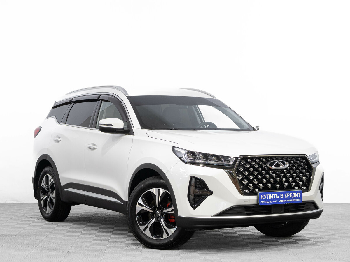 Открыть фотографии: Chery Tiggo 7 Pro Max I