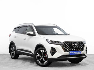 2024 Chery Tiggo 7 Pro Max I, белый, 2199000 рублей, вид 1