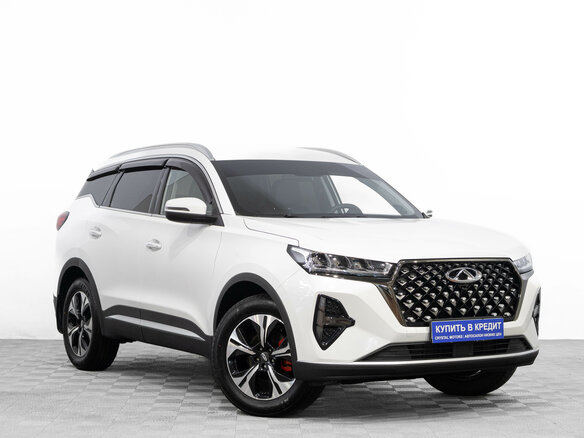 2024 Chery Tiggo 7 Pro Max I, белый, 2199000 рублей