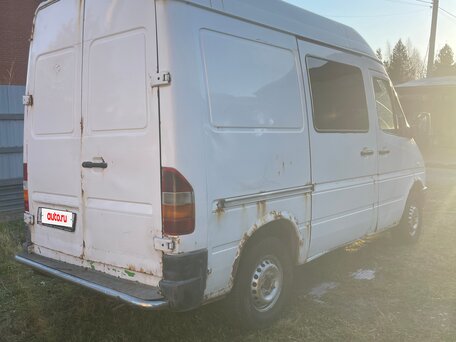1995 Mercedes-Benz Sprinter, белый, 580000 рублей, вид 3