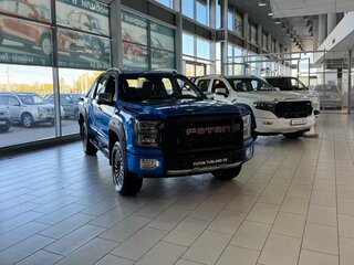 2026 Foton Tunland G9, синий, 4000000 рублей, вид 3