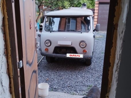 2013 УАЗ 3909, серебристый, 460000 рублей, вид 1