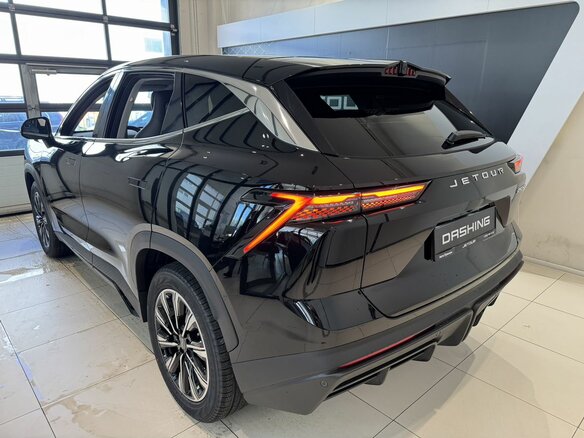 2026 Jetour Dashing I, чёрный, 2949900 рублей - вид 2
