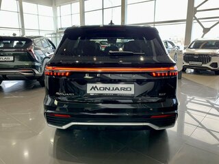 2026 Geely Monjaro I, чёрный, 4954990 рублей, вид 5