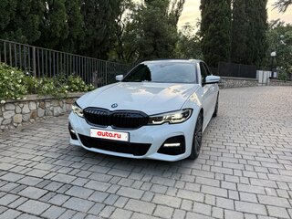 2020 BMW 3 серии 320i VII (G2x), белый, 4150000 рублей, вид 1