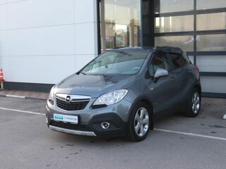 2014 Opel Mokka I, серый, 960000 рублей, вид 1