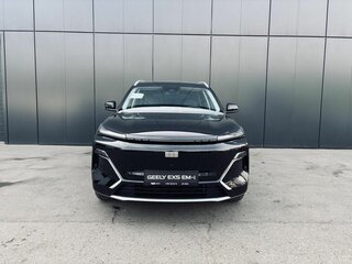 2026 Geely EX5 Гибрид EM-R, чёрный, 3829990 рублей, вид 2