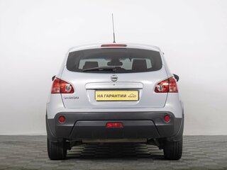 2008 Nissan Qashqai I, серый, 979000 рублей, вид 4