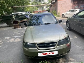 2011 Daewoo Nexia I Рестайлинг, бежевый, 85000 рублей, вид 3