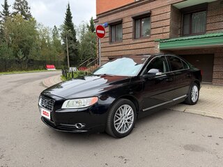 2007 Volvo S80 II, чёрный, 1250000 рублей, вид 1