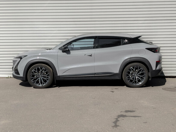 2024 Changan UNI-T I, серый - вид 7