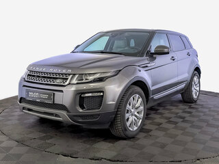 2018 Land Rover Range Rover Evoque I Рестайлинг, серый, 2650000 рублей, вид 1