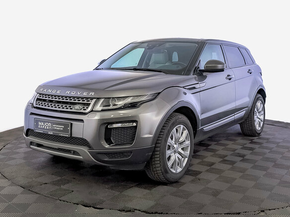 2018 Land Rover Range Rover Evoque I Рестайлинг, серый